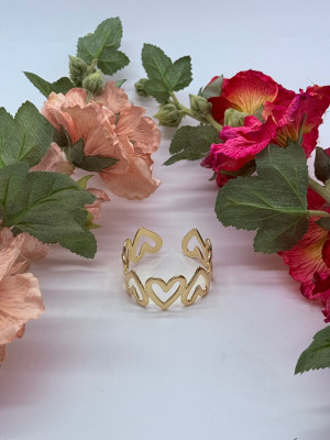 Golden Hearts