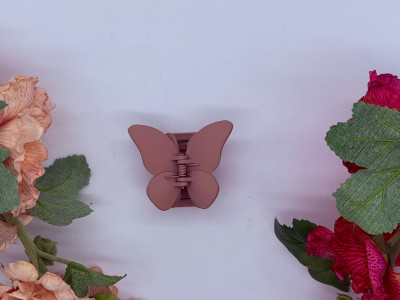 Dusty Rose Butterfly