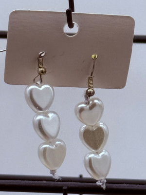 White Hearts