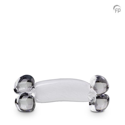 GU 322 Glazen dierenurn