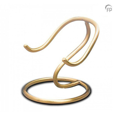 HUH STAND 004 Standaard  hart groot