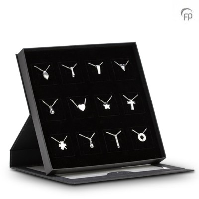 Presentatiecassette Atlantis Memorials 12 sieraden