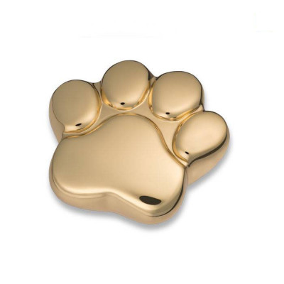 HUP 671 K Messing keepsake pootje