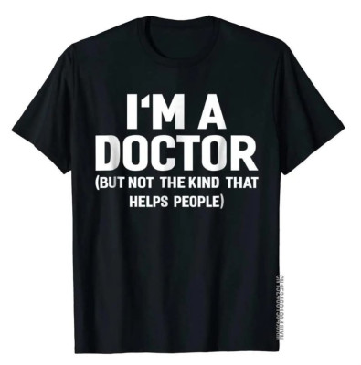 I'm a Doctor