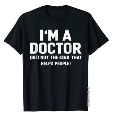 I'm a Doctor
